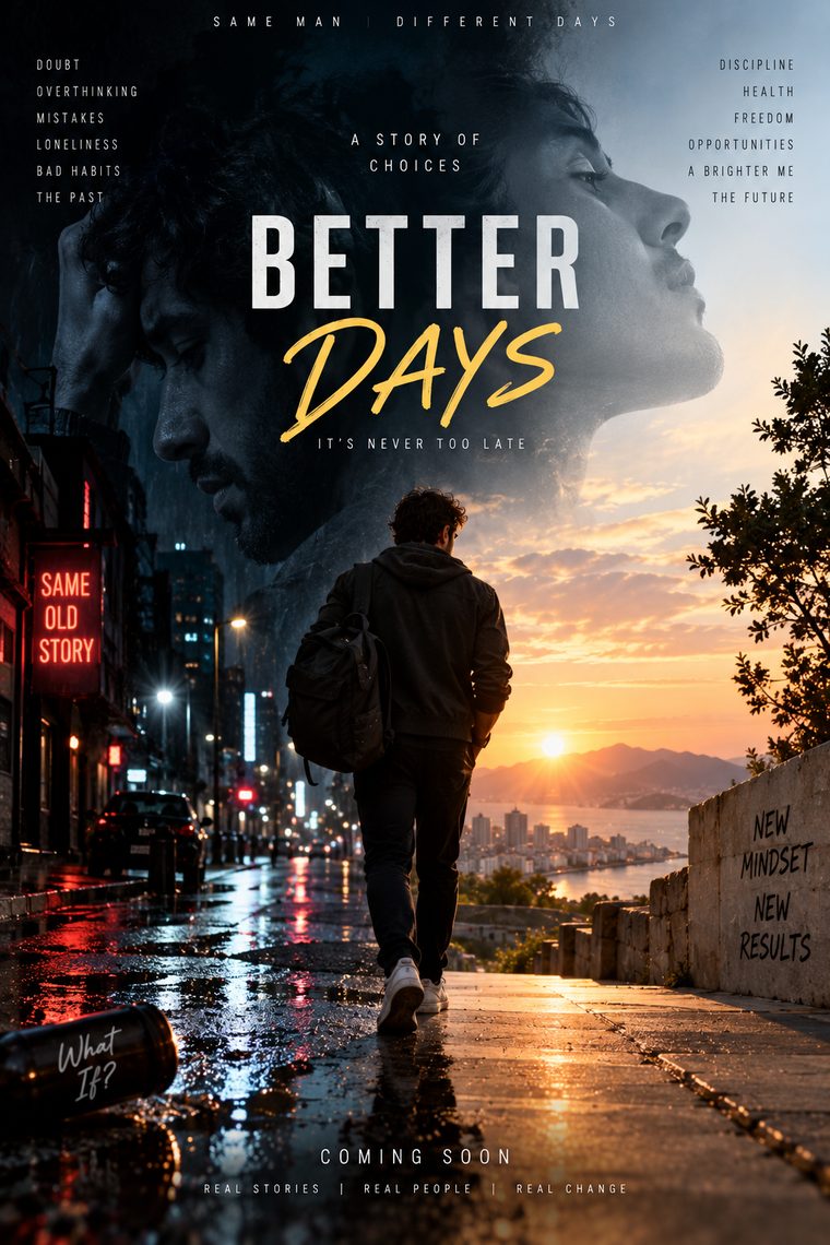 Better Days movie poster