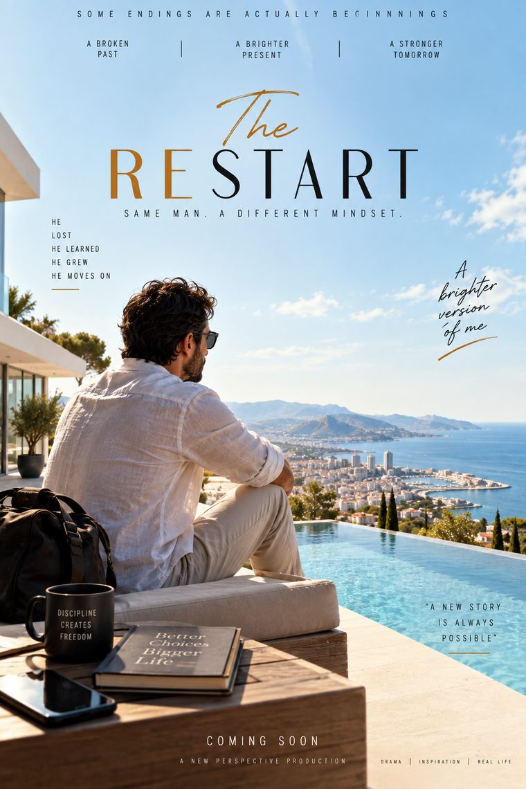 The Restart movie poster
