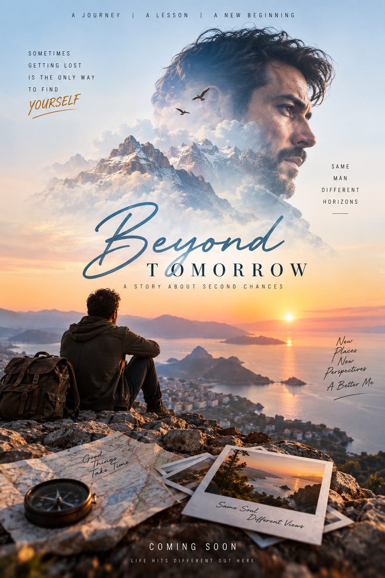 Beyond Tomorrow movie poster
