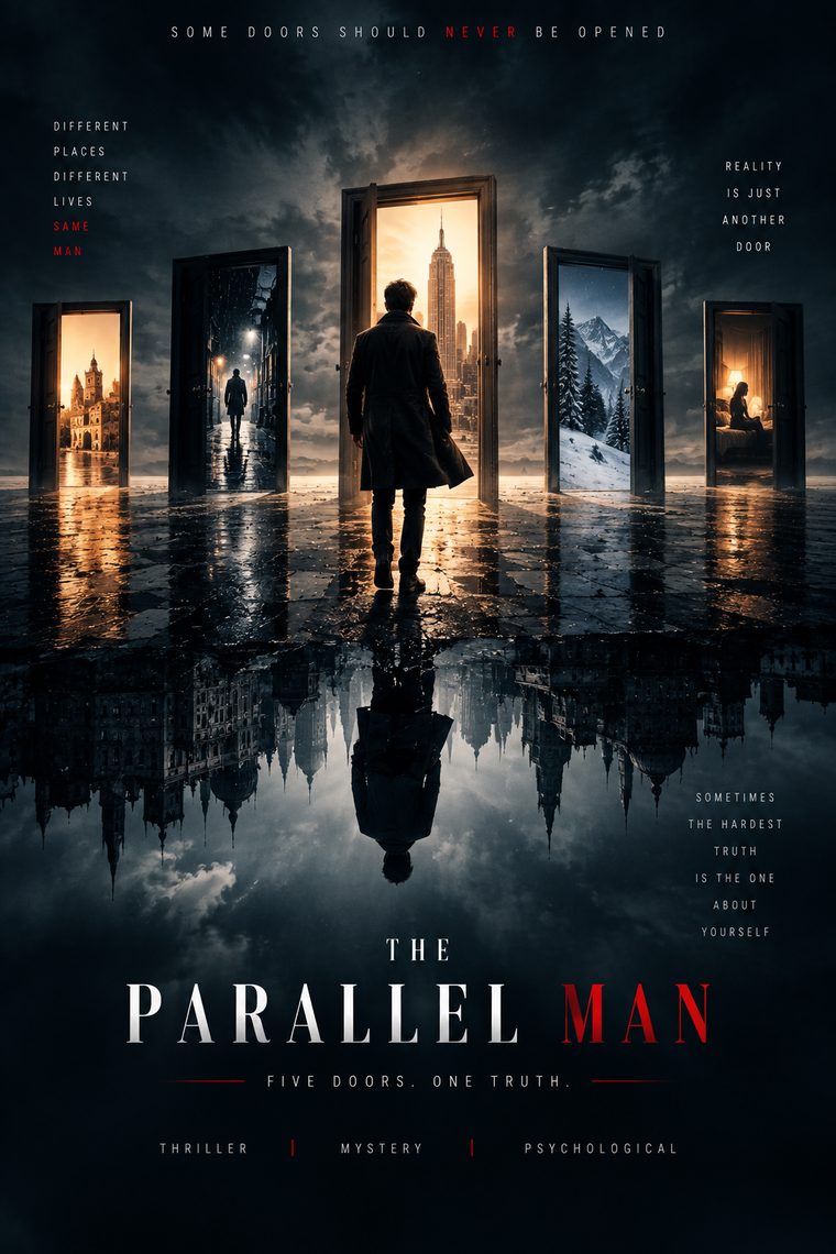 The Parallel Man movie poster