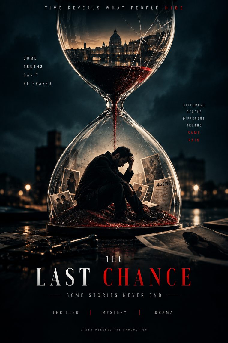 The Last Chance movie poster