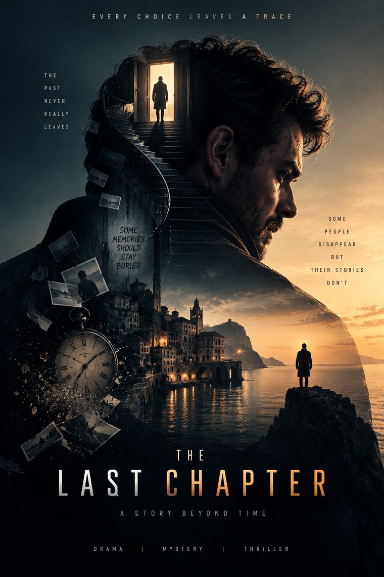 The Last Chapter movie poster